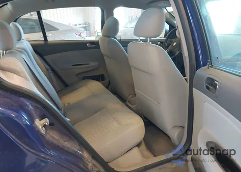 2007 Chevrolet Cobalt Lt from USA, damaged, VIN 1G1AL58F977141774